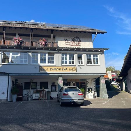 Gasthaus Post Goldbach  Екстериор снимка