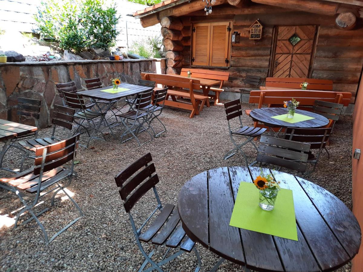 Gasthaus Post Goldbach  Екстериор снимка