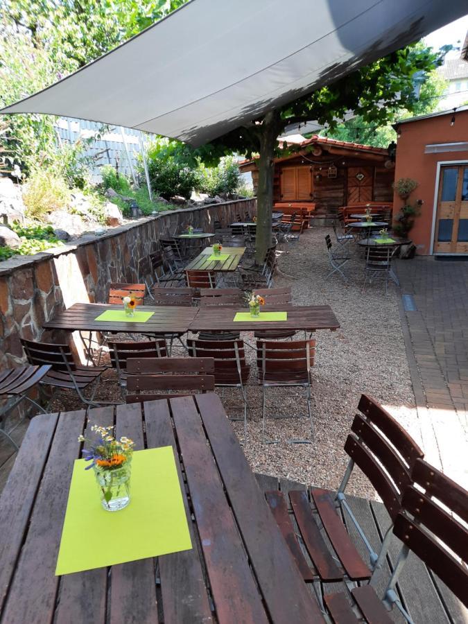Gasthaus Post Goldbach  Екстериор снимка