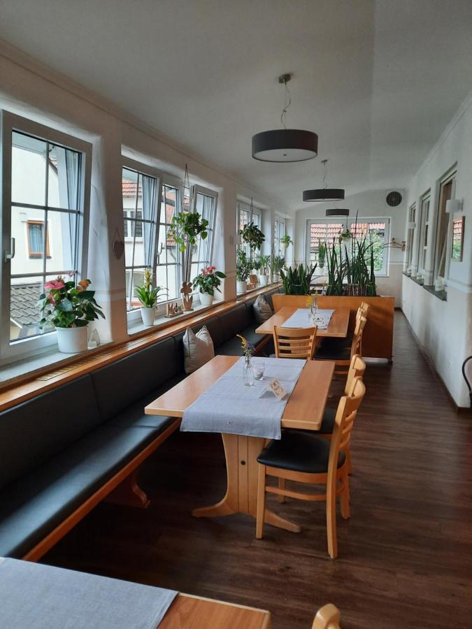 Gasthaus Post Goldbach  Екстериор снимка