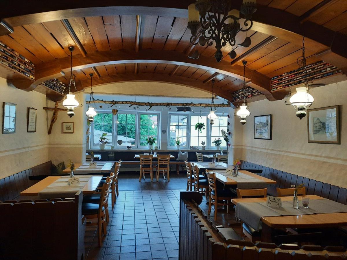 Gasthaus Post Goldbach  Екстериор снимка