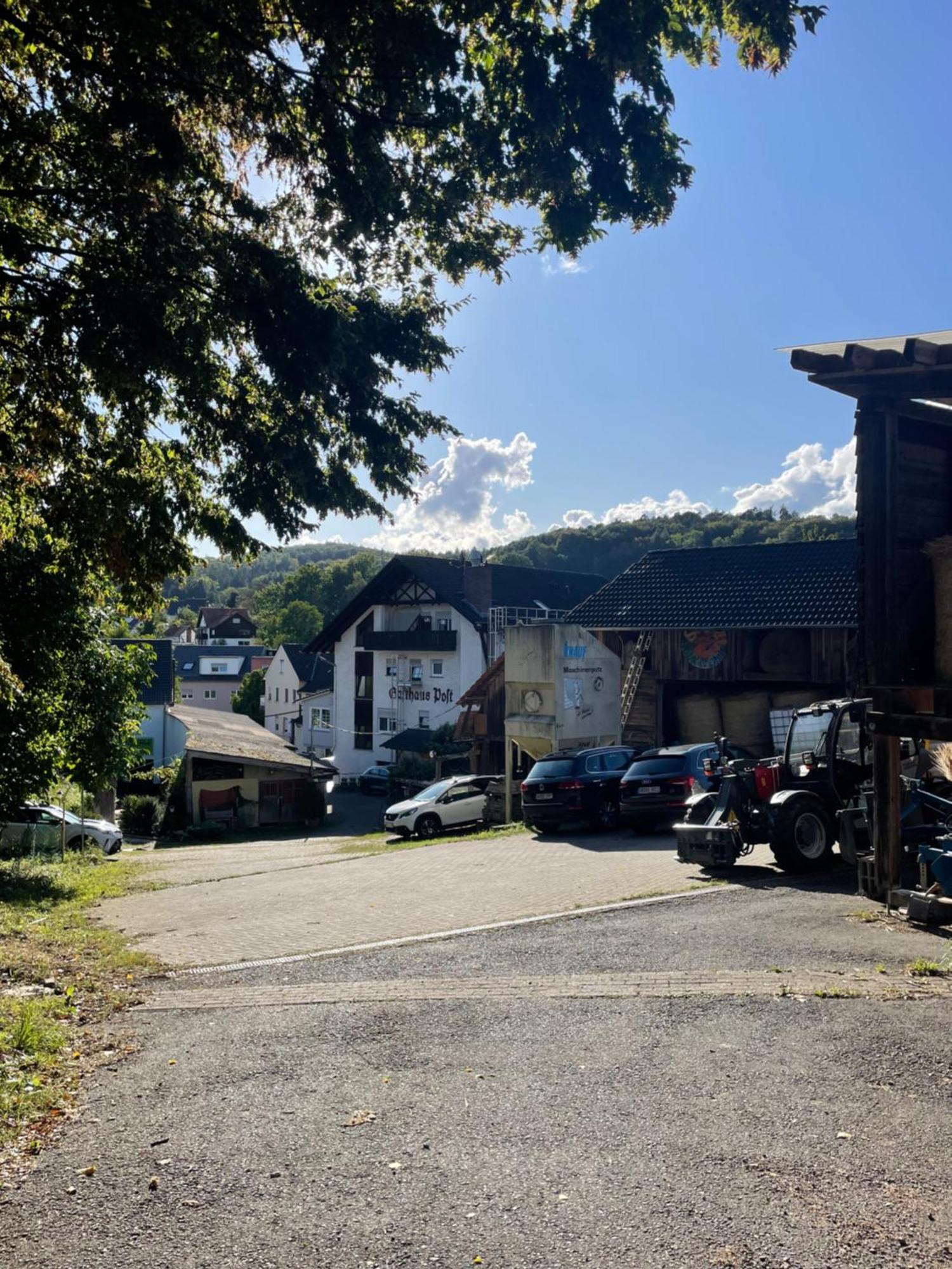 Gasthaus Post Goldbach  Екстериор снимка