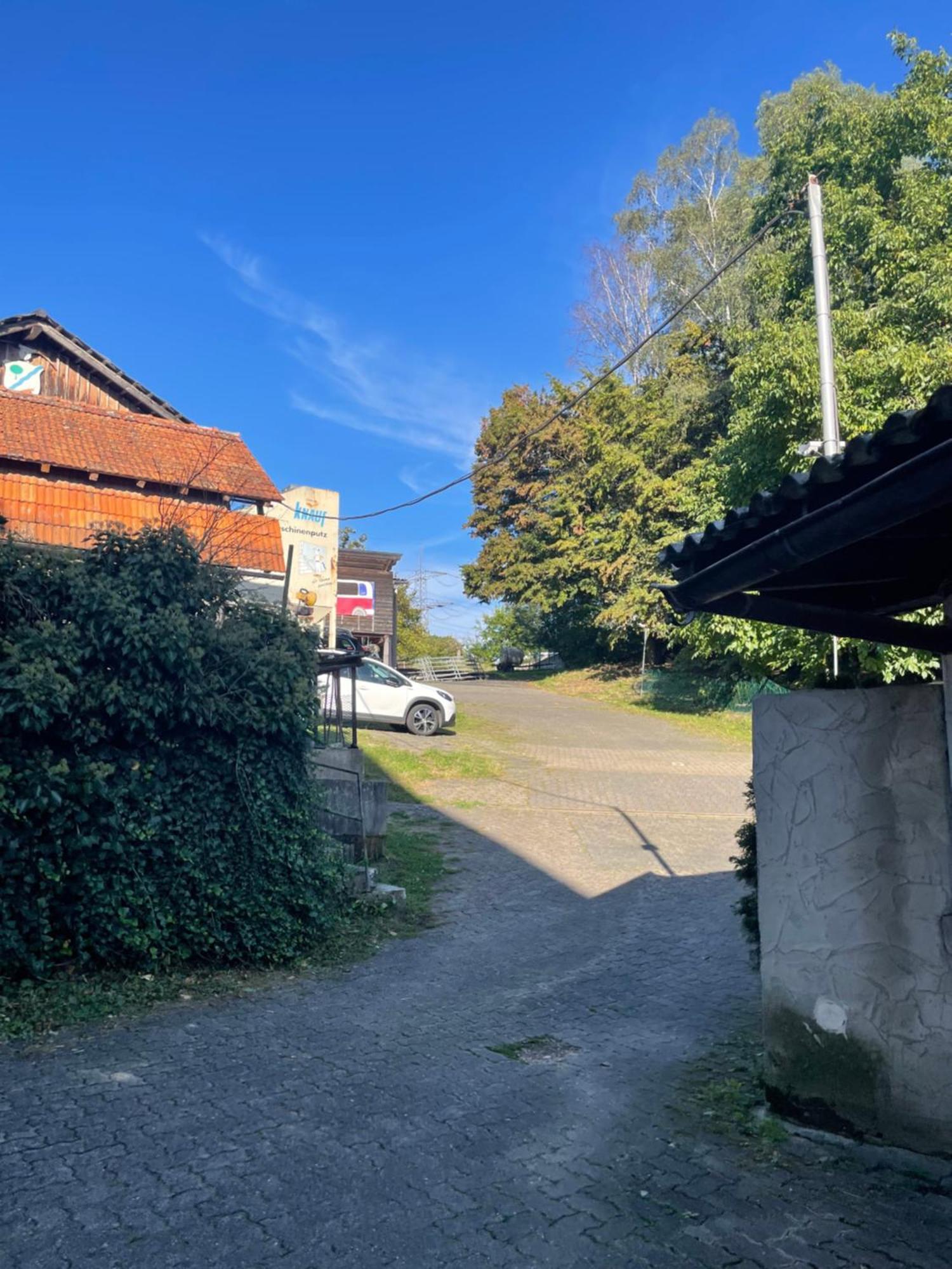 Gasthaus Post Goldbach  Екстериор снимка
