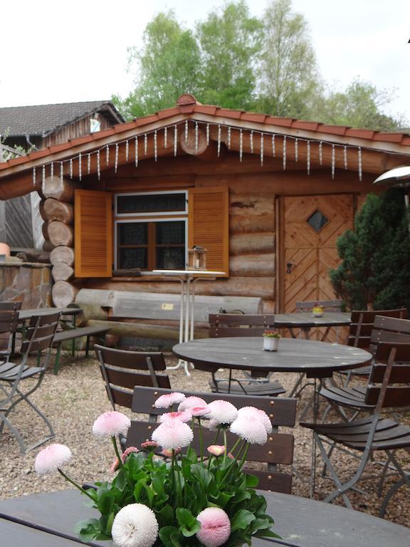 Gasthaus Post Goldbach  Екстериор снимка